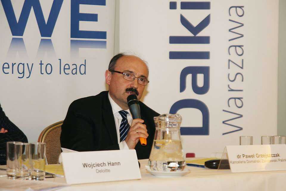dr Paweł Grzejszczak, Partner w Kancelarii Domański Zakrzewski Palinka / fot. inzynieria.com