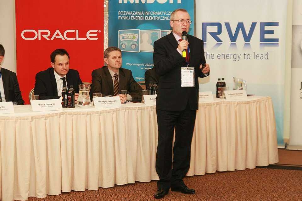 Krzysztof Zborowski, Prezes Zarządu, ENEA Wytwarzanie S.A. / fot. inzynieria.com