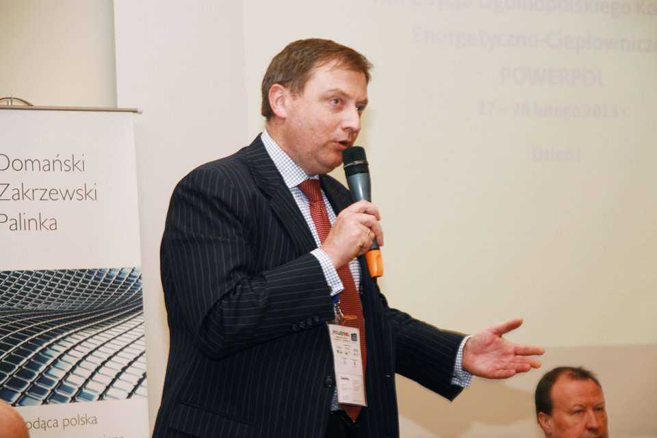 Wojciech Hann, Partner w firmie Deloitte / fot. inzynieria.com