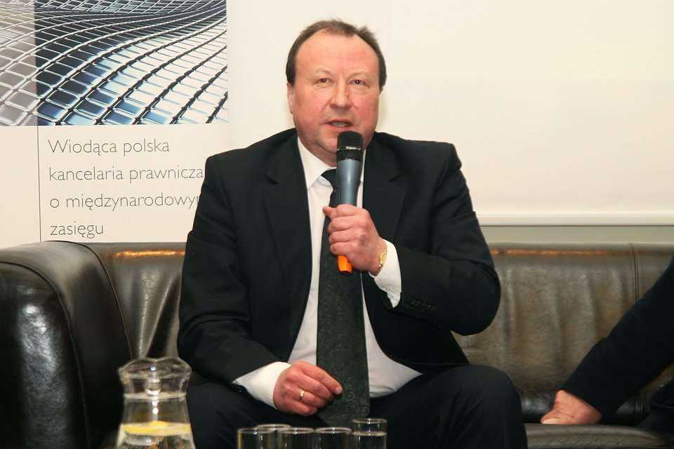 Jan Bogolubow, Prezes, Zarządca Rozliczeń S.A. / fot. inzynieria.com