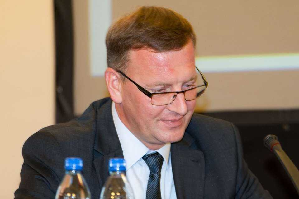 Dariusz Kacprzyk - Bank Gospodarstwa Krajowego / fot. www.inzynieria.com