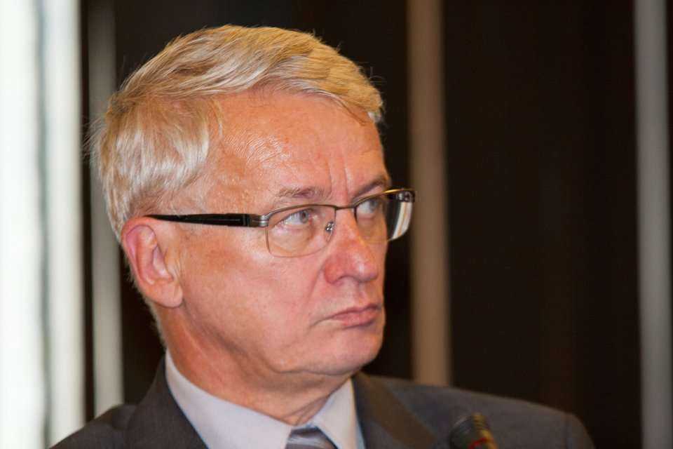 Jerzy Majchrzak - Ministerstwo Gospodarki / fot. www.inzynieria.com