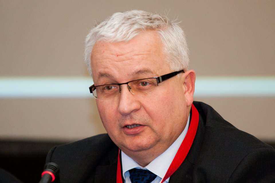 Stanisław Nagy - Akademia Górniczo-Hutnicza / fot. www.inzynieria.com