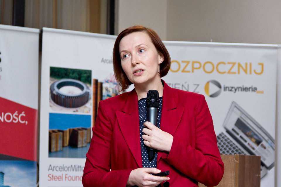 Agnieszka Stopkowicz - Akademia Górniczo-Hutnicza w Krakowie / fot. Quality Studio dla www.inzynieria.com