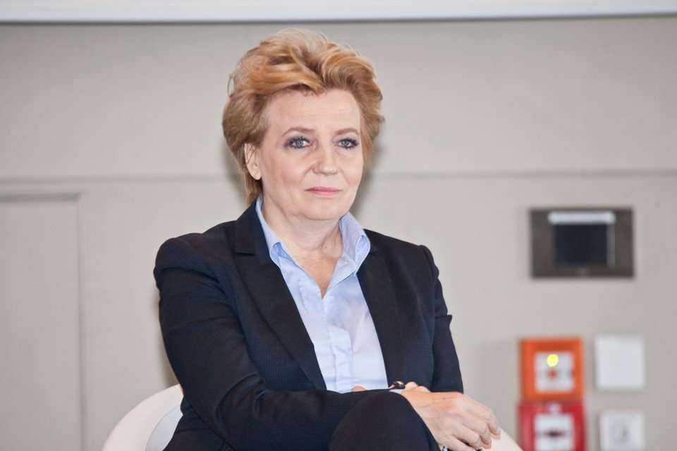 Hanna Zdanowska, Prezydent Łodzi / fot. Quality Studio dla www.inzynieria.com