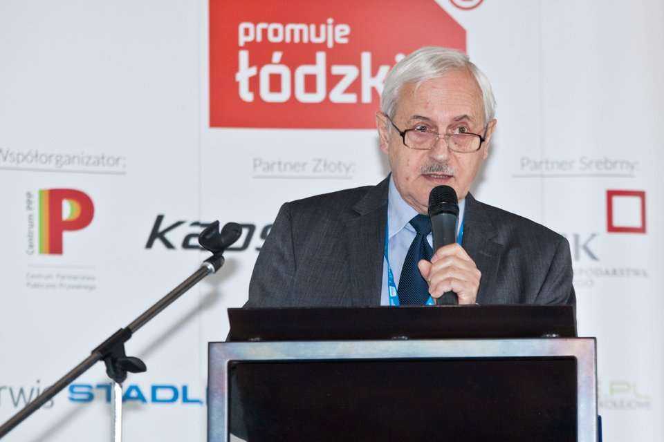 Stanisław Albricht, Prezes, Pracownia Planowania i Projektowania Systemów Transportu Altrans / fot. Quality Studio dla www.inzynieria.com