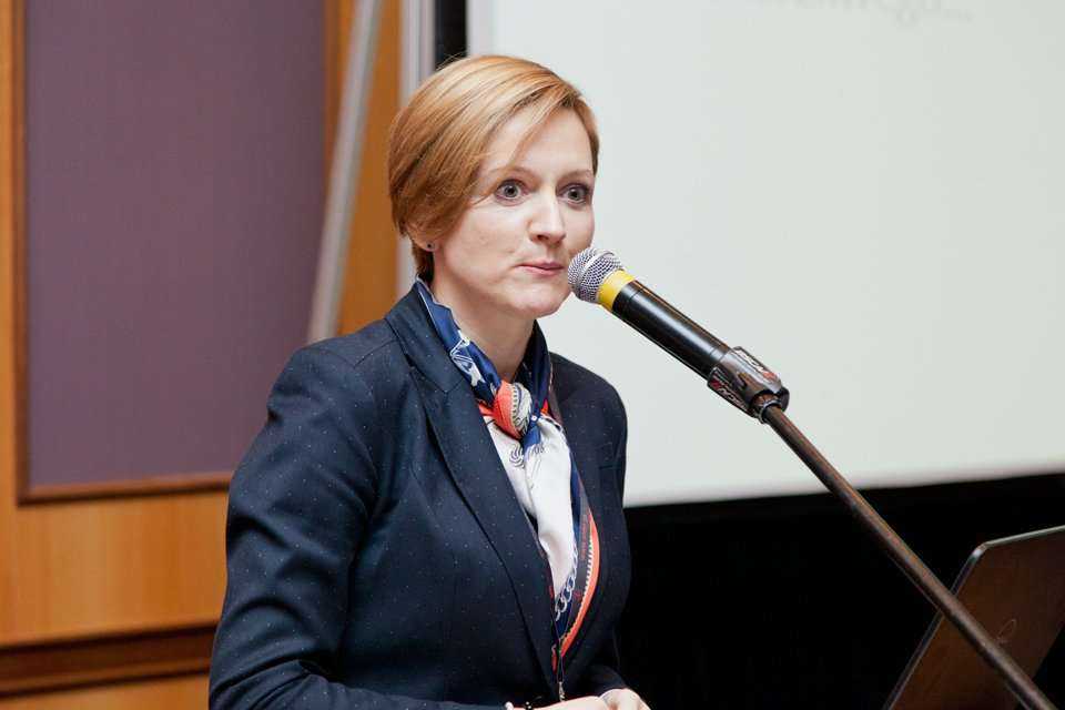 Agnieszka Suchecka - Arbiter Sądu Arbitrażowego przy SIDiR, Sekretarz Zarządu SIDiR / fot. Quality Studio dla www.inzynieria.com