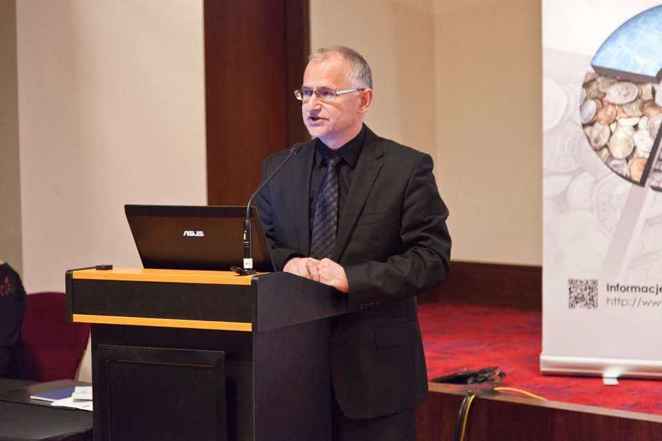Witold Sumisławski - prezes Krajowego Zarządu Gospodarki Wodnej / fot. Quality Studio dla www.inzynieria.com