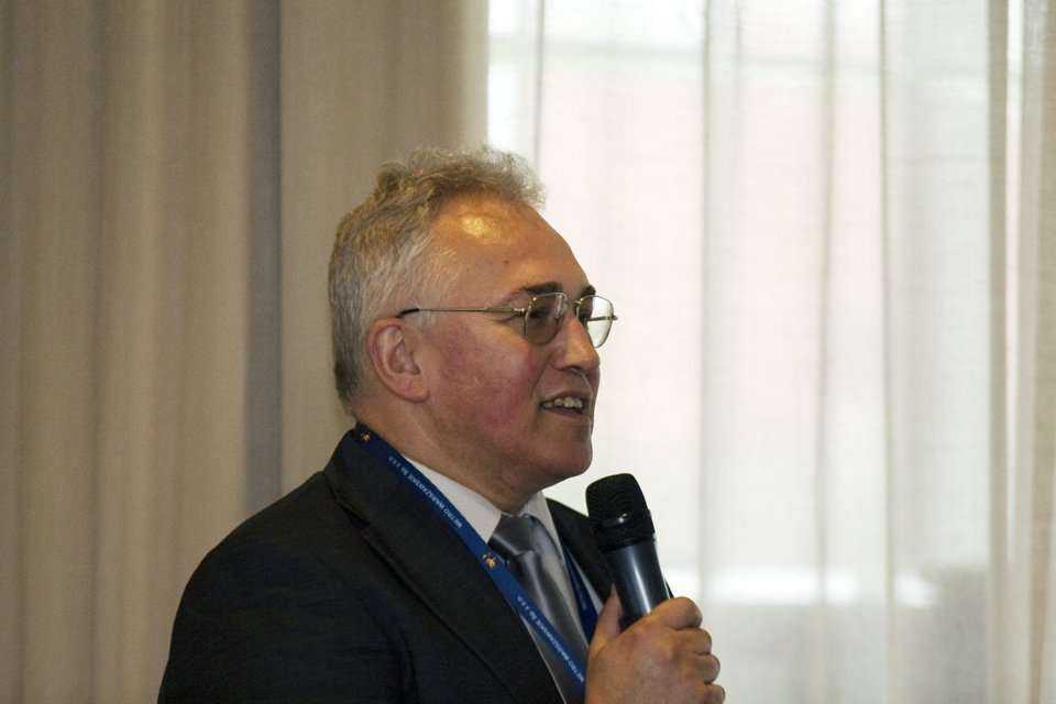 prof. dr hab. inż. Zbigniew Lechowicz / fot. inzynieria.com