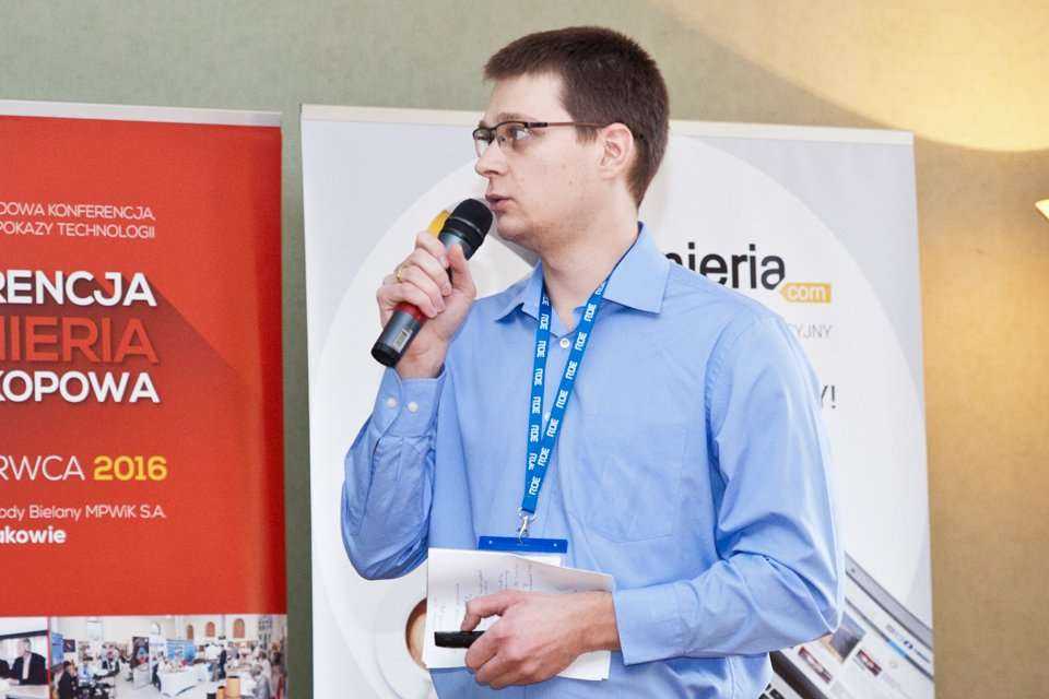 Marcin Polaczek, ILF Consulting Engineers Polska / fot. inzynieria.com