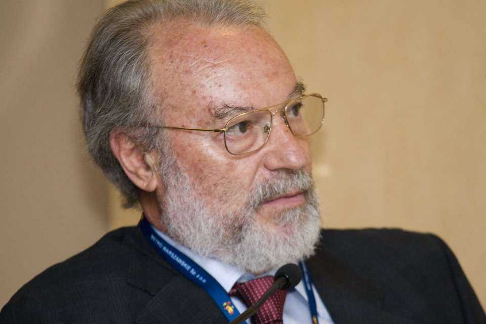 Vittorio Guglielmetti / fot. inzynieria.com