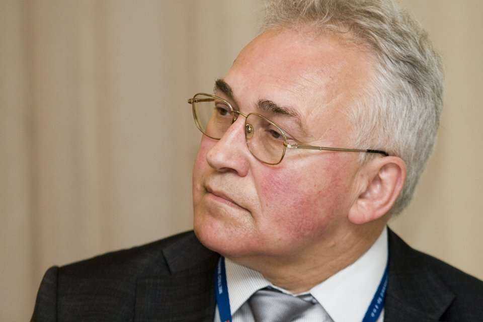 prof. dr hab. inż. Zbigniew Lechowicz / fot. inzynieria.com