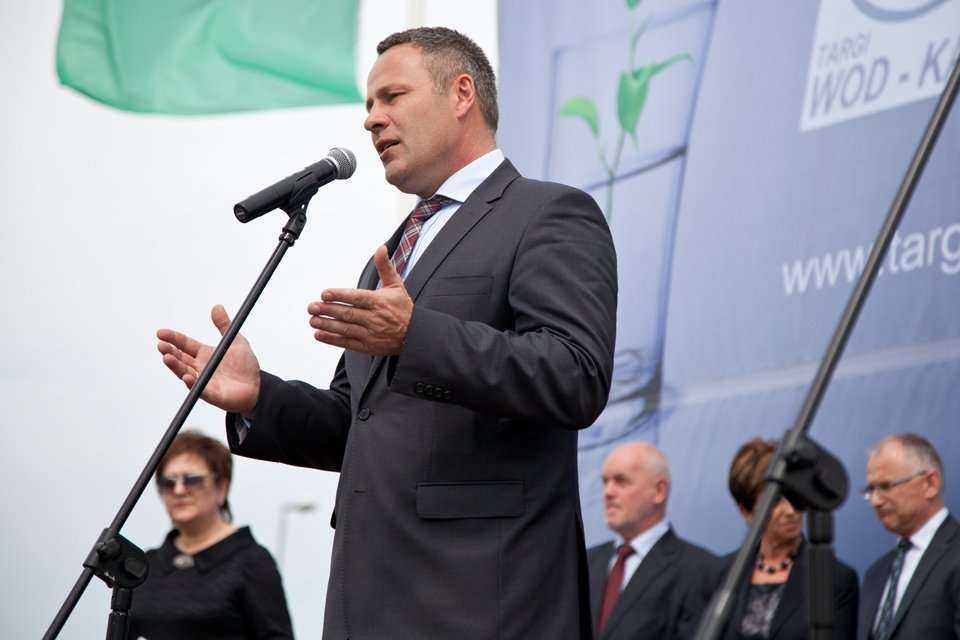 Prezydent Bydgoszczy Rafał Burski / fot. Quality Studio dla www.inzynieria.com