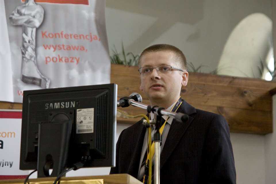 Piotr Karbownik, CEMEX Polska sp. z o.o.