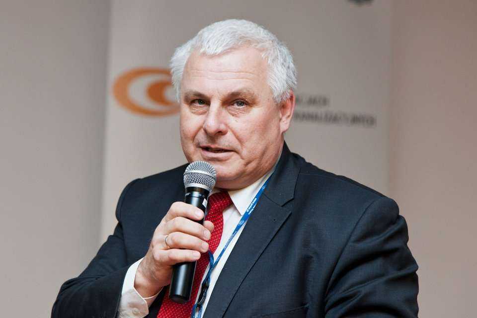 dr inż. Tadeusz Rzepecki - Izba Gospodarcza 