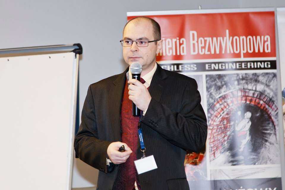 dr inż. Wojciech Cieżak - Politechnika Wrocławska / fot. Quality Studio dla www.inzynieria.com