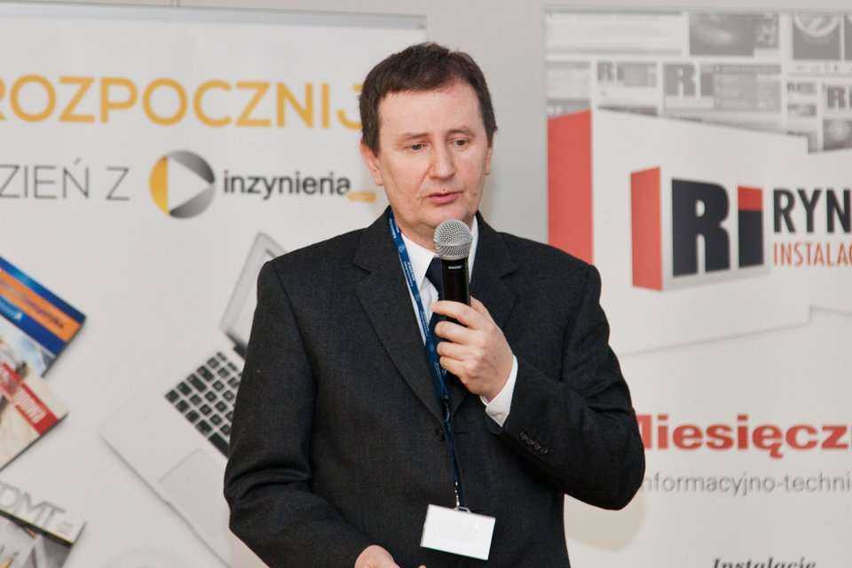 dr hab. inż. Dariusz Kowalski, prof. PL - Politechnika Lubelska / fot. Quality Studio dla www.inzynieria.com