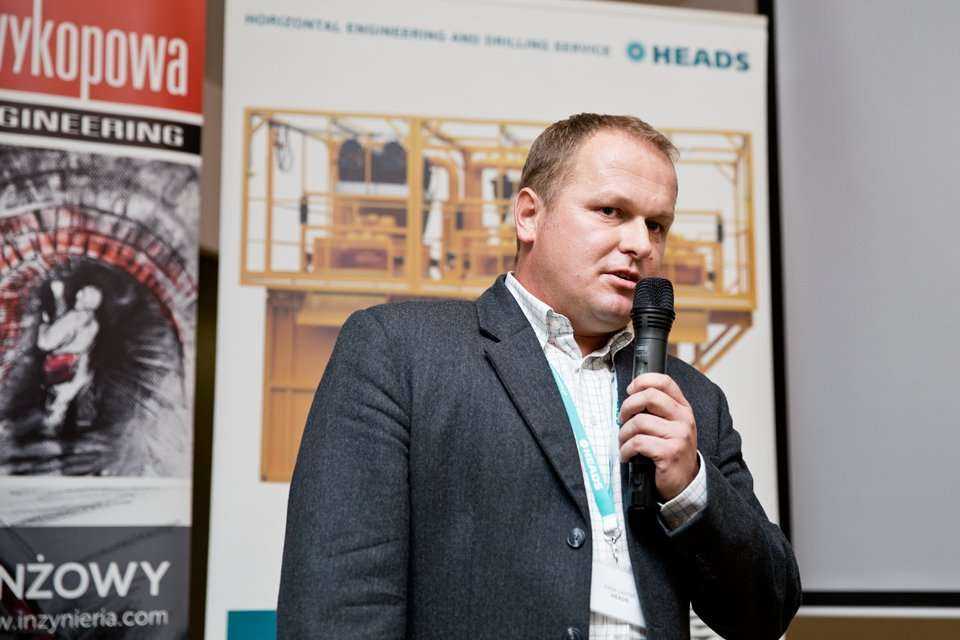 Rafał Leśniak, HEADS sp. z o.o. / fot. www.inzynieria.com