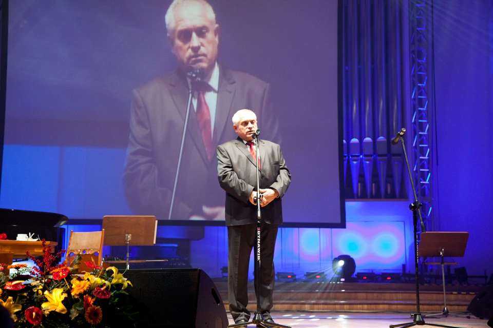 Prof. dr hab. inż. Kazimierz Furtak. Fot. www.inzynieria.com