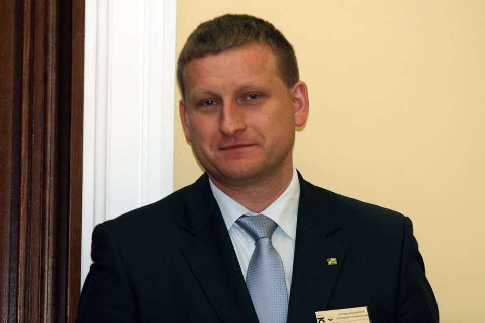 mgr inż. Piotr Rychlewski, IBDiM. Fot. www.inzynieria.com