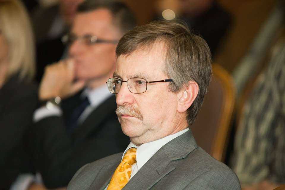 Dr inż. Florian Grzegorz Piechurski. Fot. www.inzynieria.com