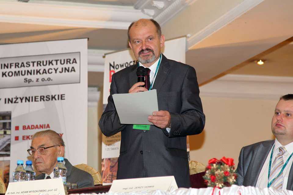 Dr hab. inż. Adam Wysokowski, prof. UZ. Fot. www.inzynieria.com