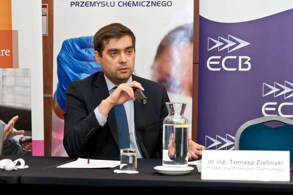 dr inż. Tomasz Zieliński - Prezes, Polska Izba Przemysłu Chemicznego / fot. Quality Studio dla www.inzynieria.com