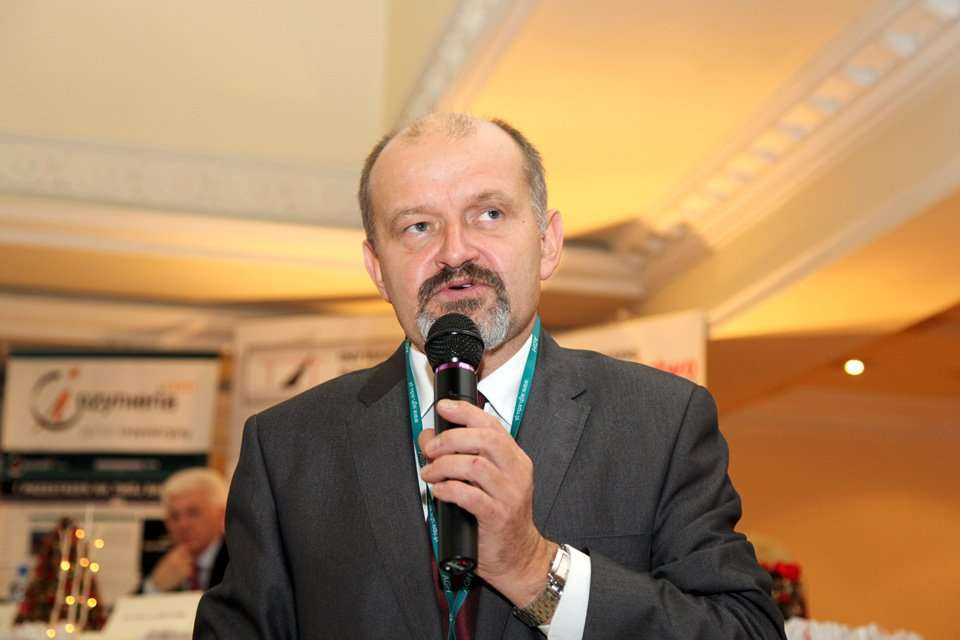 Dr hab. inż. Adam Wysokowski, prof. UZ. Fot. www.inzynieria.com