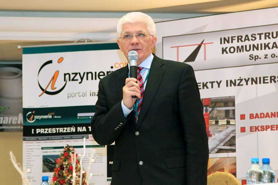 Dr hab. inż. Janusz Szelka, prof. UZ. Fot. www.inzynieria.com