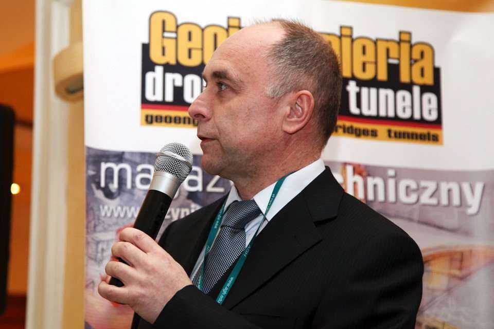 Wojciech Tomaka, Aarsleff sp. z o.o. Fot. www.inzynieria.com