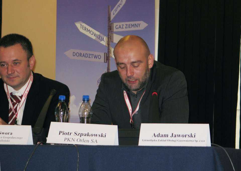 Piotr Szpakowski - PKN Orlen SA / fot. www.inzynieria.com