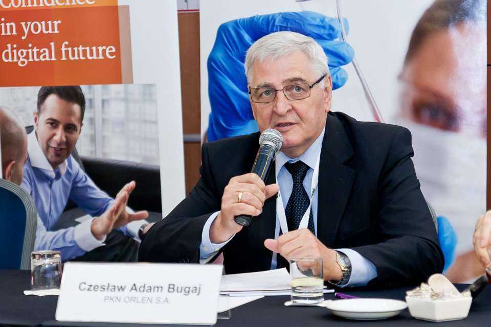 Czesław Adam Bugaj - Dyrektor, Główny Inżynier, PKN ORLEN S.A. / fot. Quality Studio dla www.inzynieria.com