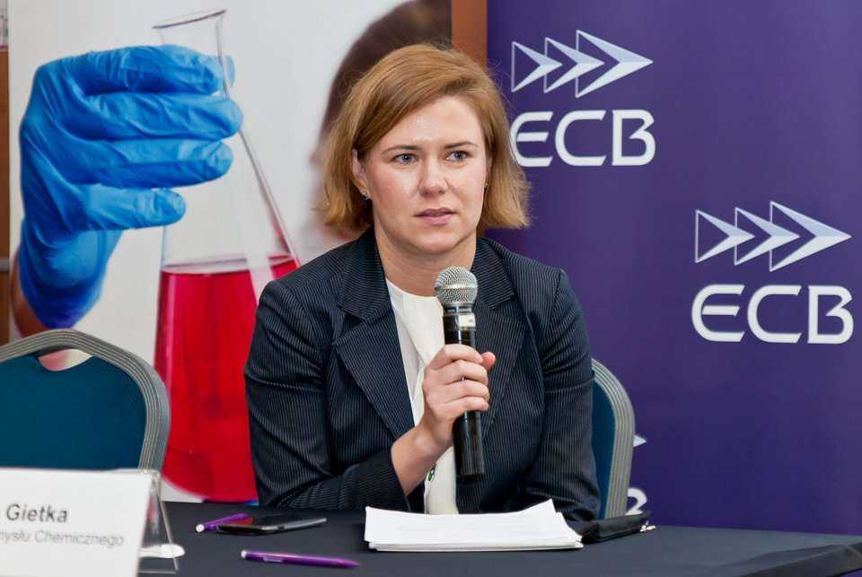 Anna Gietka - Dyrektor Zarządzający, Polska Izba Przemysłu Chemicznego / fot. Quality Studio dla www.inzynieria.com