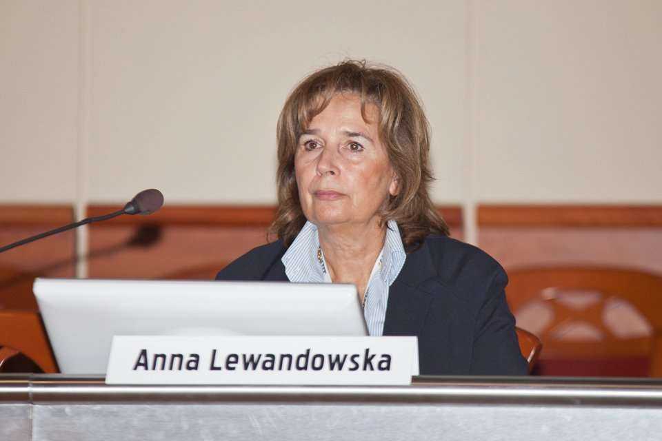prof. dr inż. Anna Lewandowska / fot. inzynieria.com