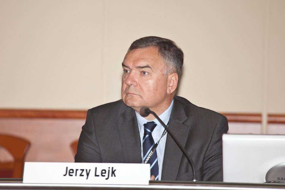 Jerzy Lejk / fot. inzynieria.com
