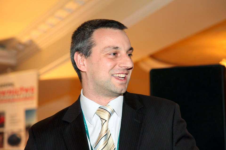 Przemysław Łobodziec, MC-Bauchemie sp. z o.o. Fot. www.inzynieria.com