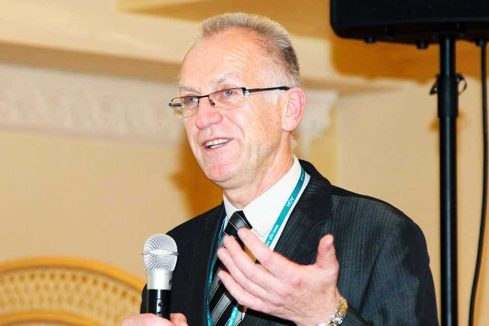 Prof. dr hab. inż. Adam Podhorecki, UTP w Bydgoszczy. Fot. www.inzynieria.com