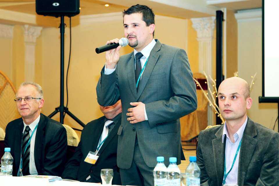 Marcin Cwielong, HABA-BETON Johann Bartlechner sp. z o.o. Fot. www.inzynieria.com
