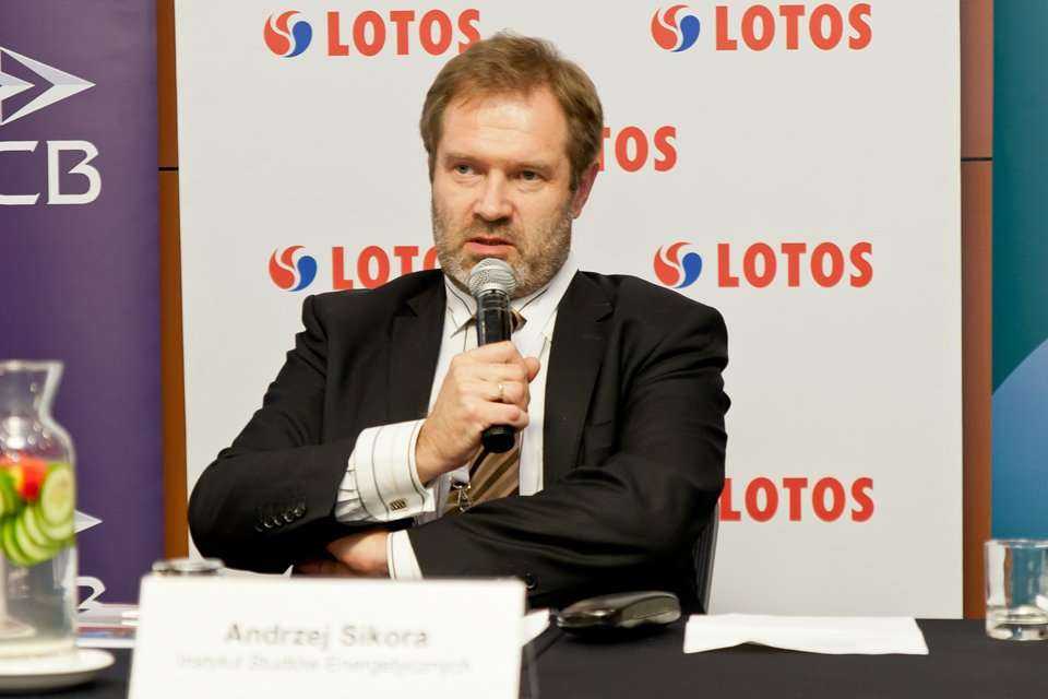 Andrzej Sikora - Prezes, Instytut Studiów Energetycznych / fot. Quality Studio dla www.inzynieria.com