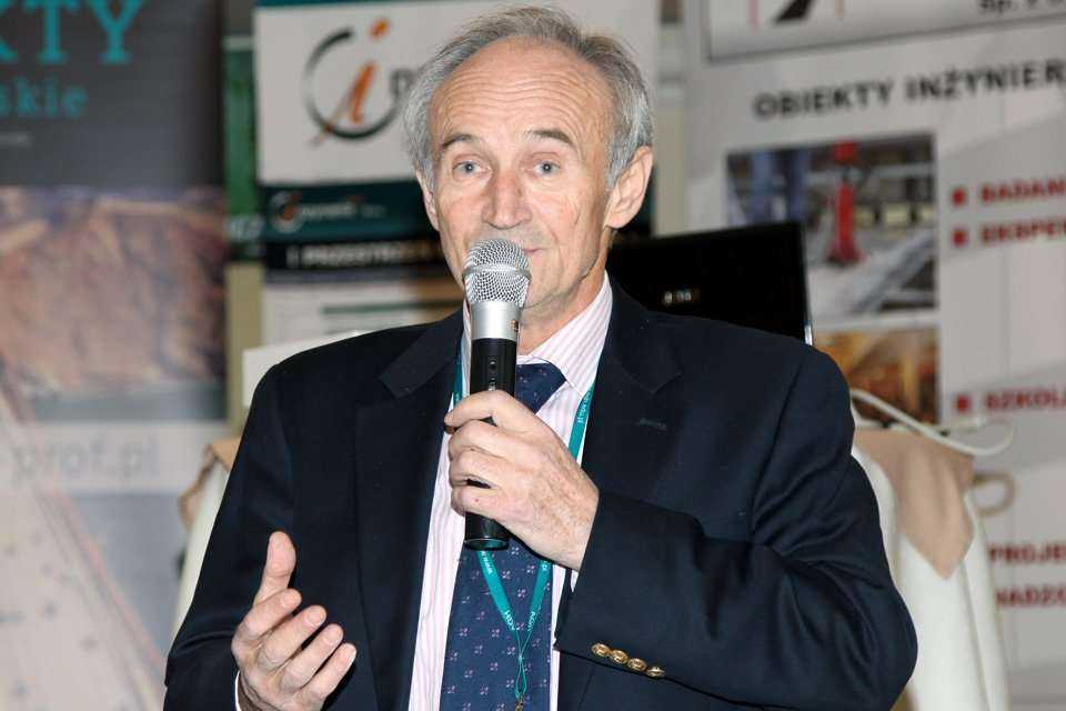 Jan Bernard Michalski, EKSPERT sp. z o.o. Fot. www.inzynieria.com