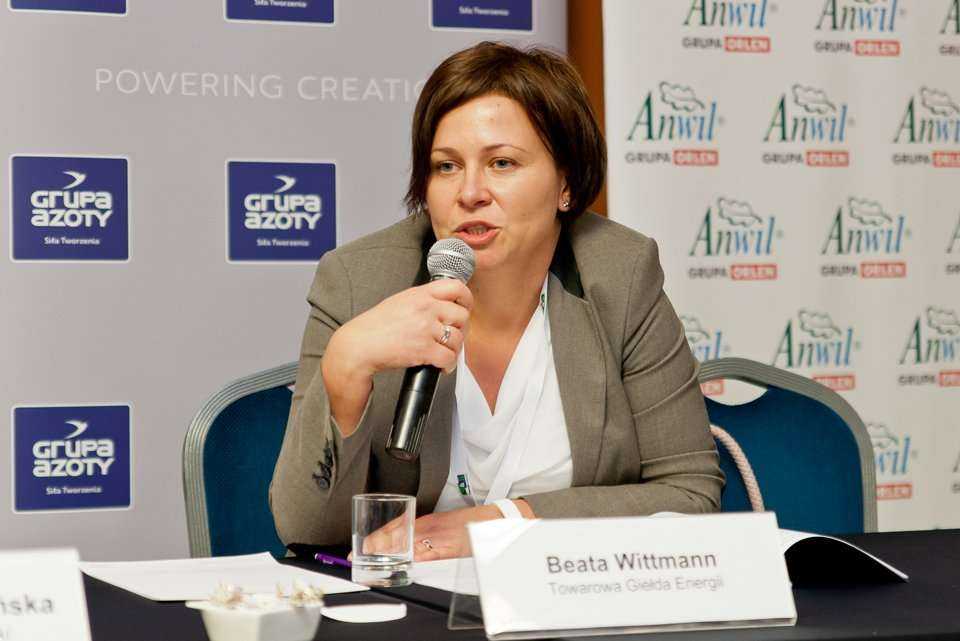 Beata Wittmann - Towarowa Giełda Energii / fot. Quality Studio dla www.inzynieria.com