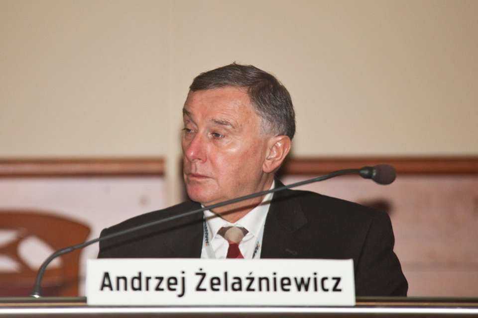 Andrzej Żelaźniewicz - prezes Polskiej Akademii Nauk we Wrocławiu / fot. inzynieria.com