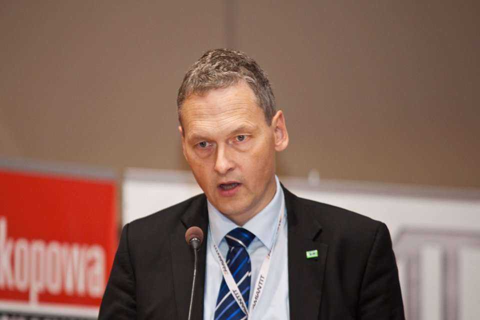 Gerhard Wehrmeyer - Herrenknecht AG / fot. inzynieria.com