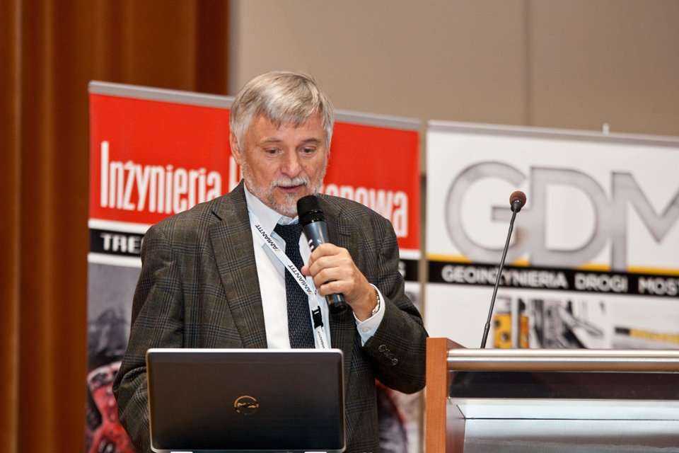 prof. Dietmar P.F. Moeller - Politechnika w Clausthal / fot. inzynieria.com