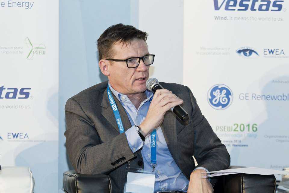 Zbigniew Prokopowicz, prezes zarządu Polenergia SA