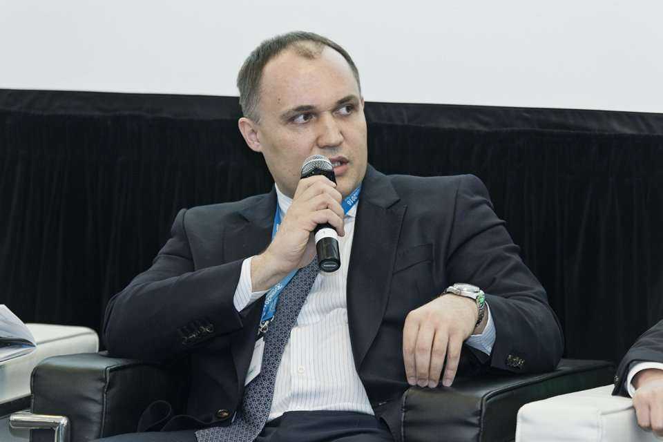 Jaromir Pieconka, prezes Eko-Wind Construction
