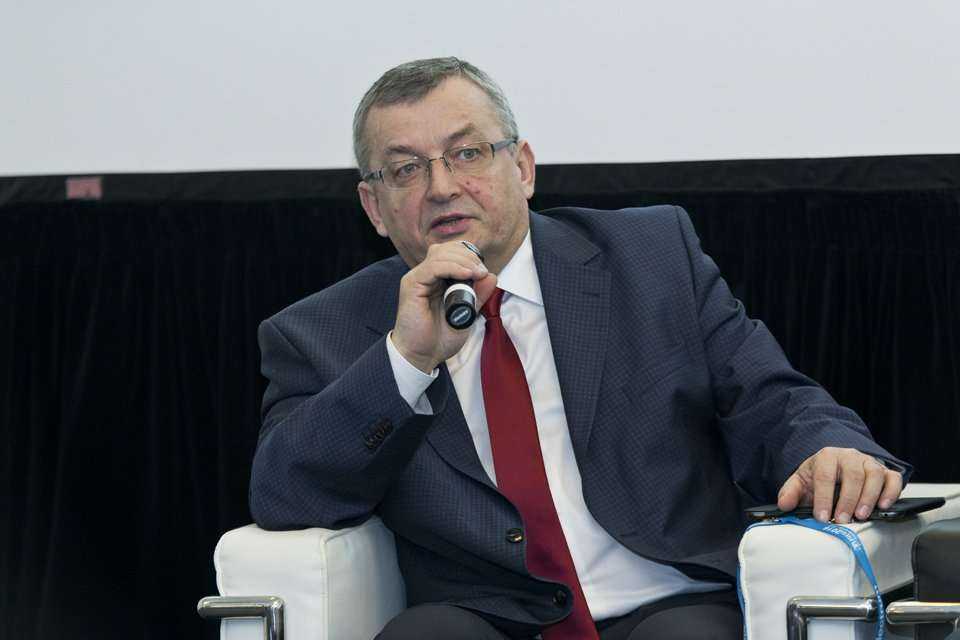 Andrzej Adamczyk,Minister Infrastruktury i Budownictwa