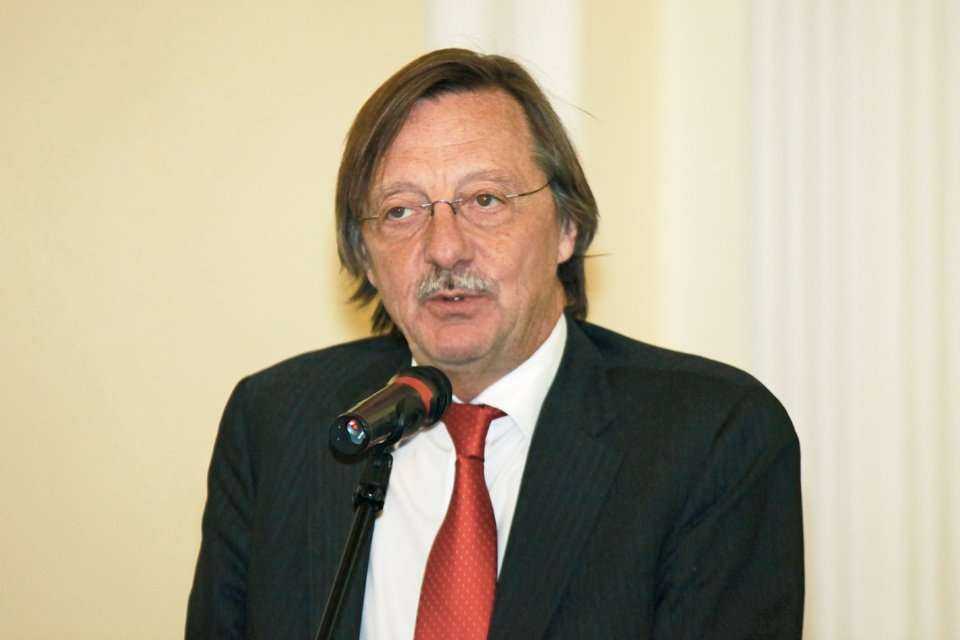 Alain Flaush - Sekretarz Generalny UITP / fot. www.inzynieria.com