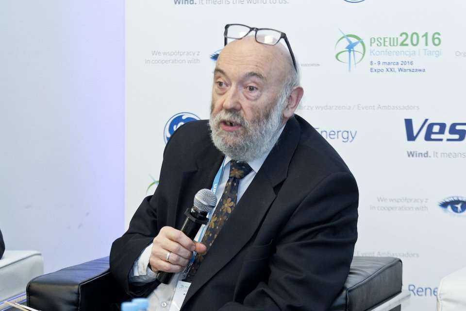 dr Andrzej Kassenberg, Instytut na rzecz Ekorozwoju