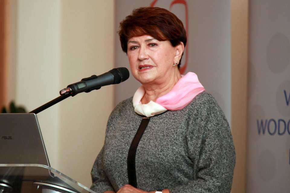 Jadwiga Rotnicka - Przewodnicząca Senackiej Komisji Środowiska / fot. Quality Studio dla www.inzynieria.com